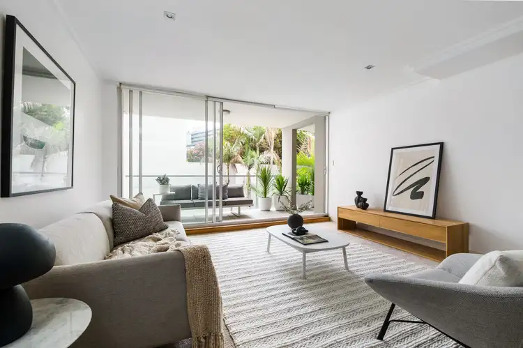 Main view of Homely apartment listing, 20/5-13 Larkin Street, Camperdown NSW 2050