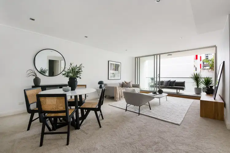 Second view of Homely apartment listing, 20/5-13 Larkin Street, Camperdown NSW 2050