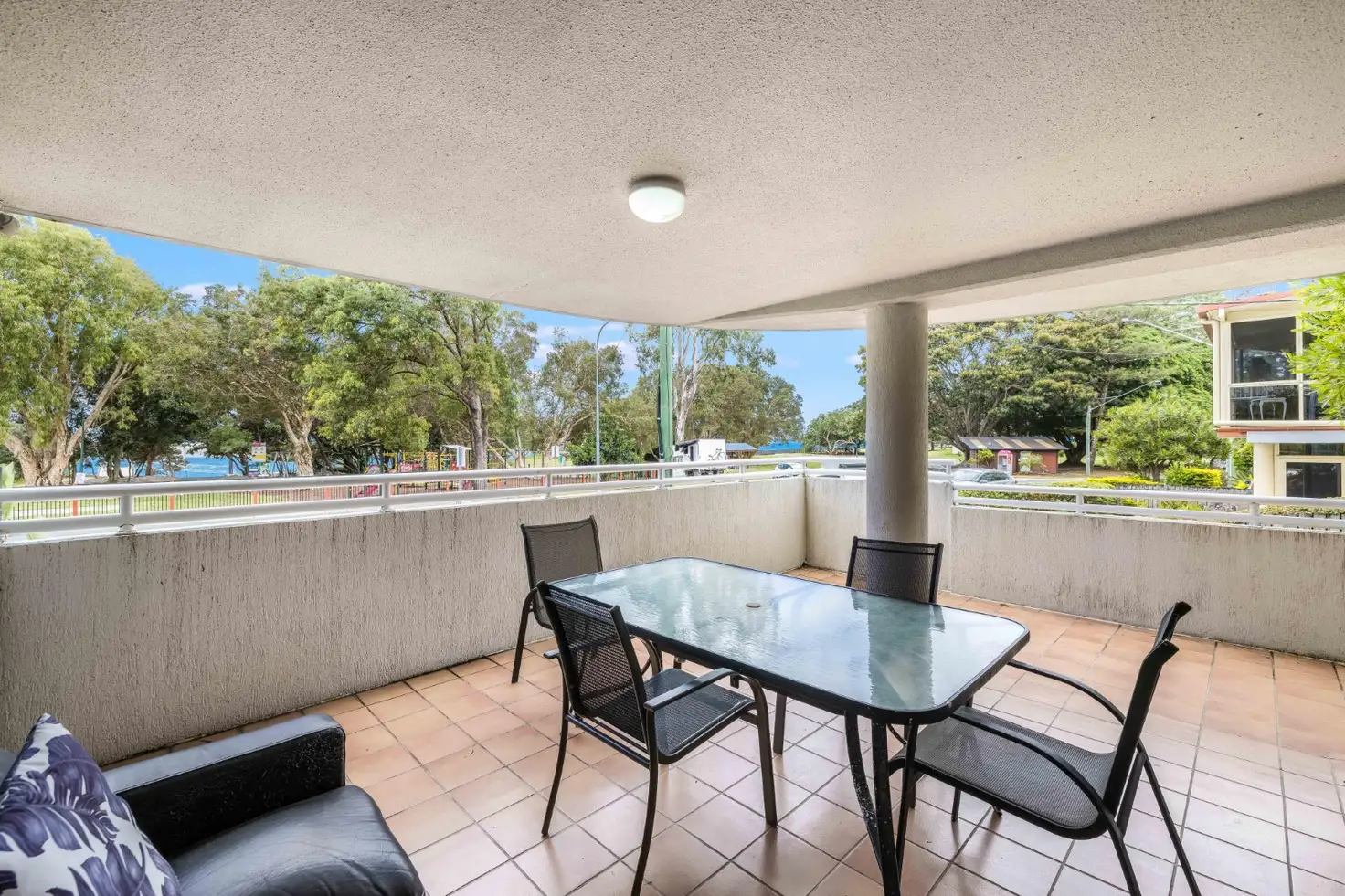 Main view of Homely unit listing, 1/62 Esplanade, Golden Beach QLD 4551