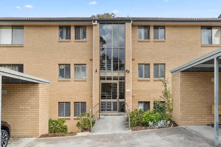 Second view of Homely apartment listing, 8/4 Heard Street, Mawson ACT 2607