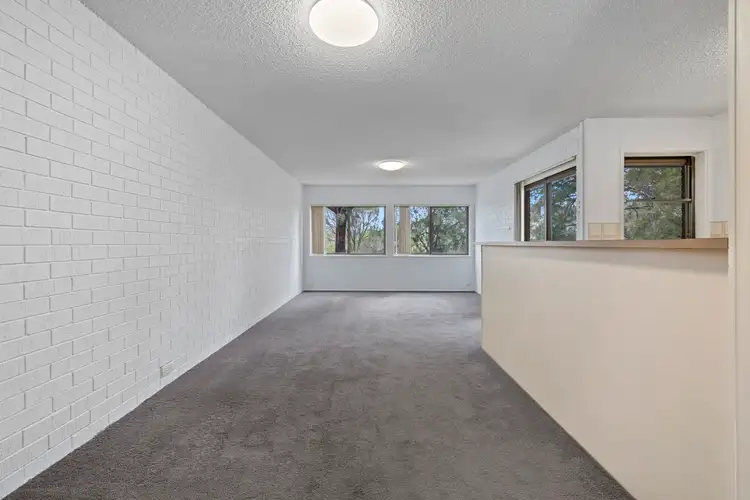 Third view of Homely apartment listing, 8/4 Heard Street, Mawson ACT 2607