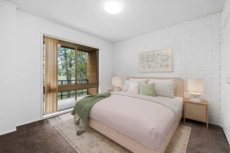 Fifth view of Homely apartment listing, 8/4 Heard Street, Mawson ACT 2607