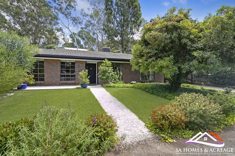 3 Pinson Court, Williamstown SA 5351