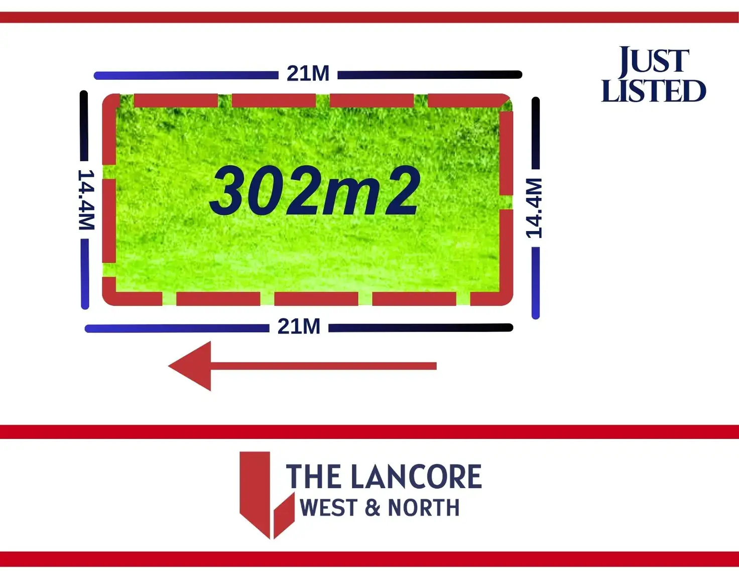 Main view of Homely land listing, LOT 33224 ALISTERUS ROAD, Kalkallo VIC 3064