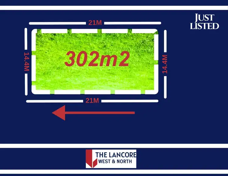 Second view of Homely land listing, LOT 33224 ALISTERUS ROAD, Kalkallo VIC 3064