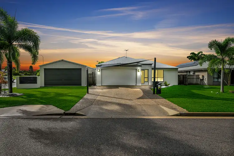Second view of Homely house listing, 1 Mount Jagged Street, Deeragun QLD 4818