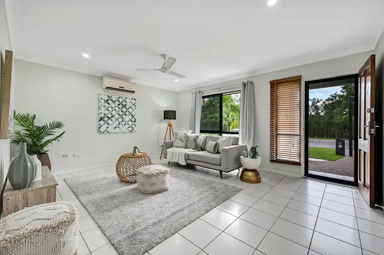 Third view of Homely house listing, 1 Mount Jagged Street, Deeragun QLD 4818