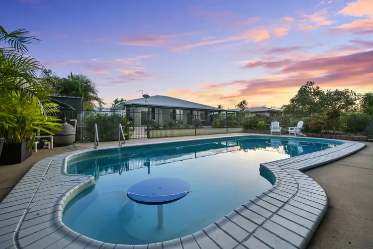 Second view of Homely house listing, 16 Lasindra Court, Bushland Beach QLD 4818