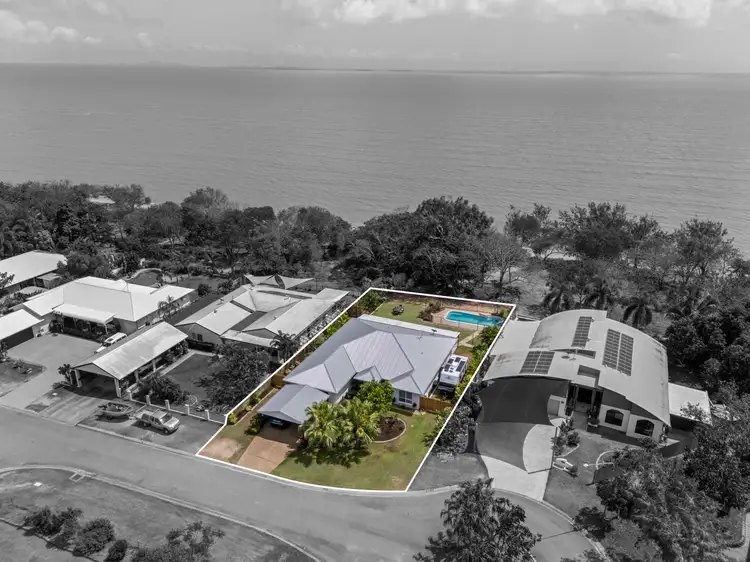 Main view of Homely house listing, 16 Lasindra Court, Bushland Beach QLD 4818