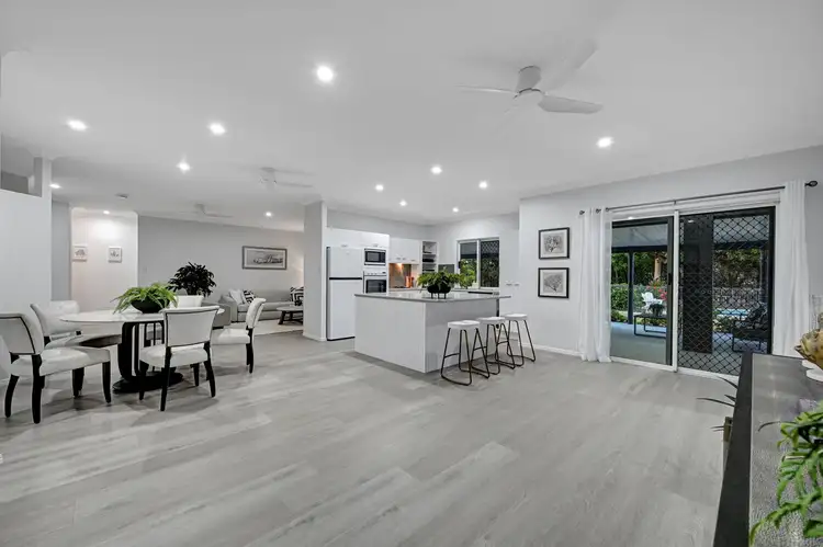 Fourth view of Homely house listing, 16 Lasindra Court, Bushland Beach QLD 4818