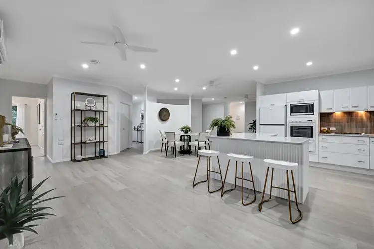 Fifth view of Homely house listing, 16 Lasindra Court, Bushland Beach QLD 4818