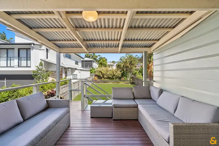 Second view of Homely house listing, 108 Chestnut Street, Wynnum QLD 4178