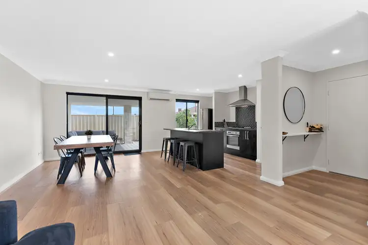 Third view of Homely house listing, 17A Plantagenet Crescent, Hamilton Hill WA 6163