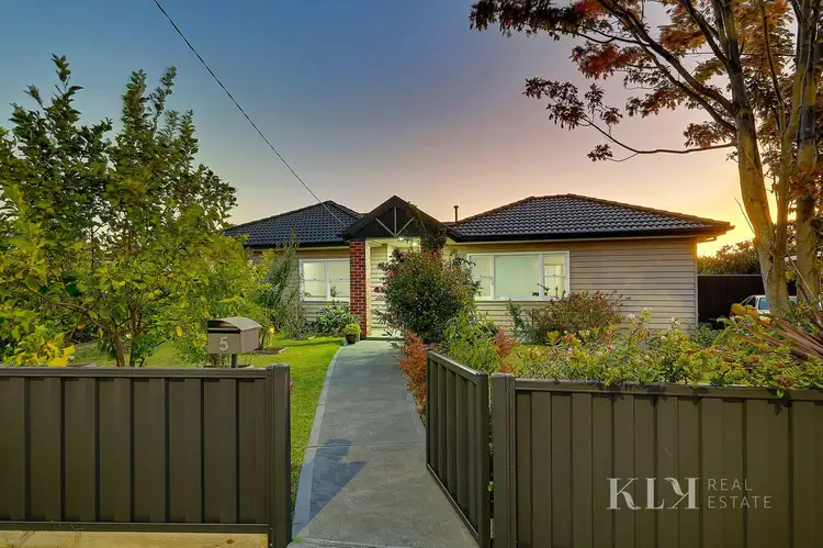 Second view of Homely house listing, 5 Link Parade, Fawkner VIC 3060