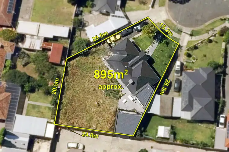 Fourth view of Homely house listing, 5 Link Parade, Fawkner VIC 3060