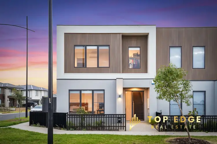 23 Mustang Circuit, Bonnie Brook VIC 3335