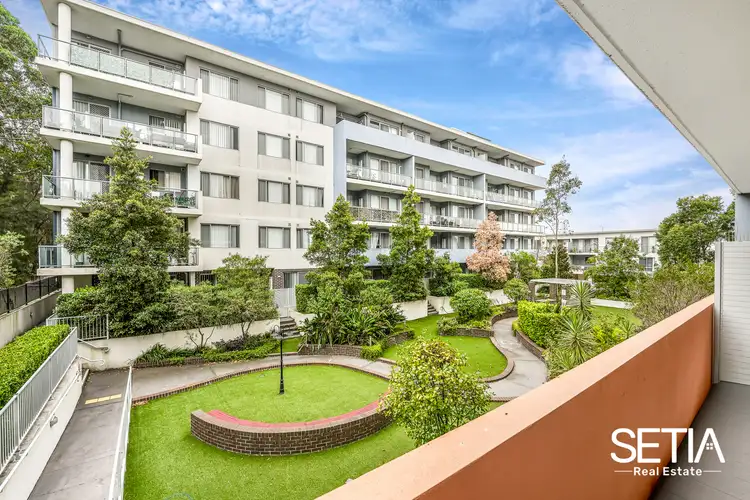 105/8C Myrtle Street, Prospect NSW 2148
