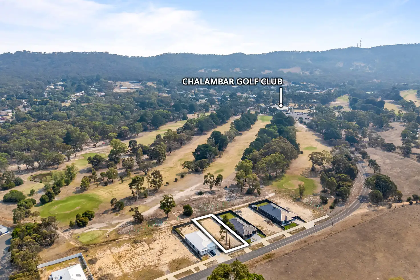Main view of Homely land listing, 49 Golf Links Road, Ararat VIC 3377