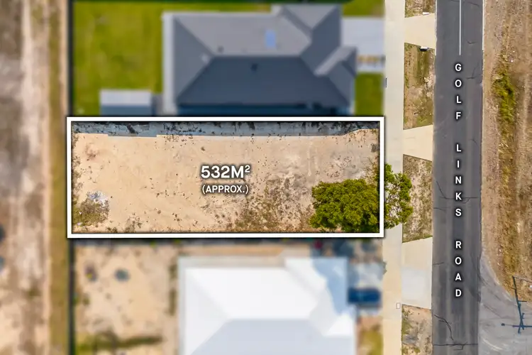 Third view of Homely land listing, 49 Golf Links Road, Ararat VIC 3377