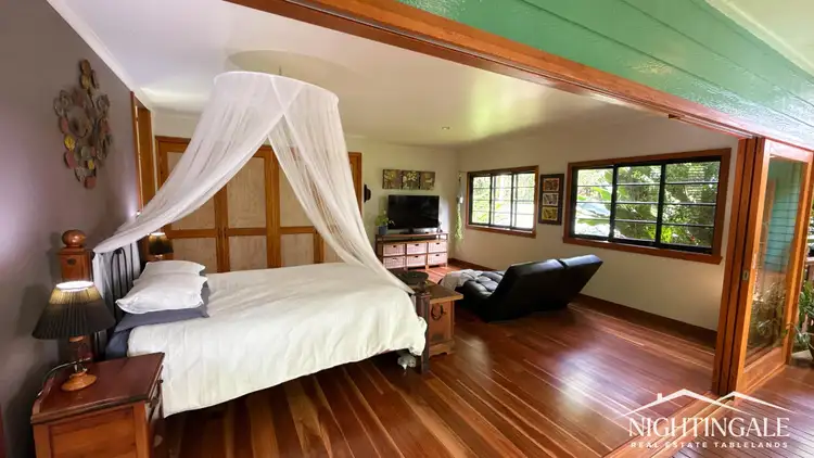 Third view of Homely rural property listing, 196 Winfield Road, Lake Eacham QLD 4884