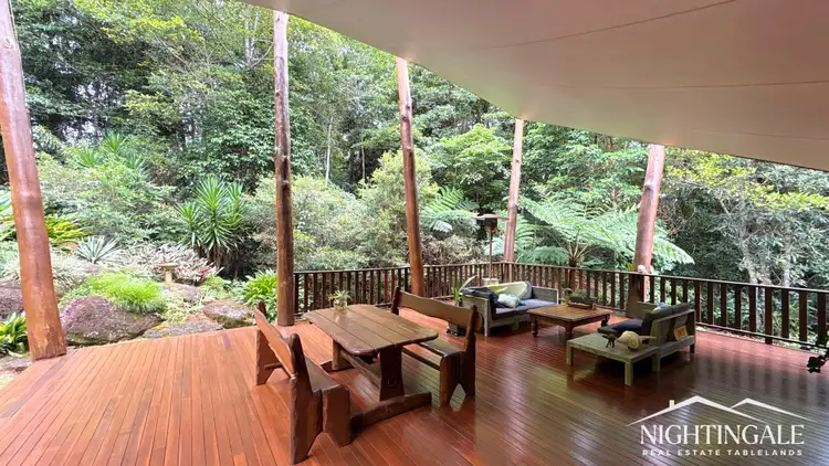 Fourth view of Homely rural property listing, 196 Winfield Road, Lake Eacham QLD 4884