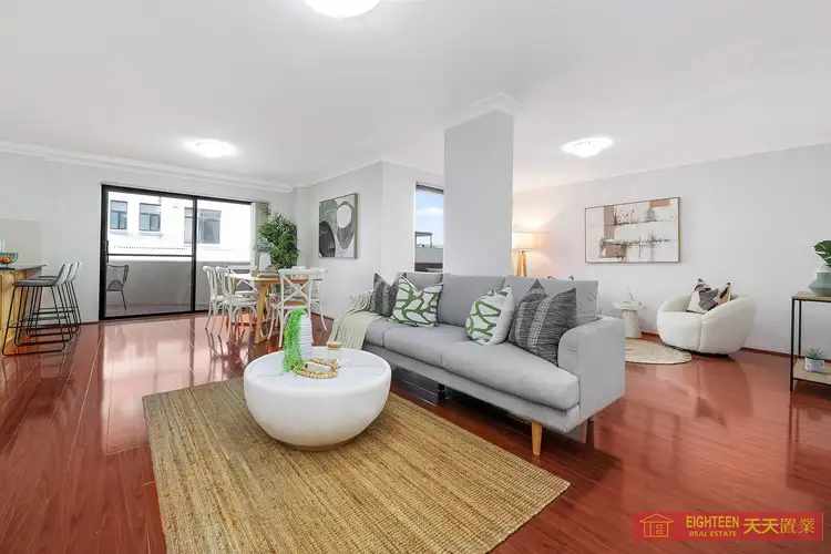 Second view of Homely apartment listing, 54/2-6 Market Street, Rockdale NSW 2216