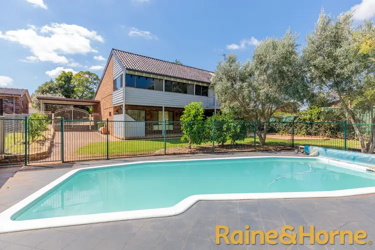 Main view of Homely house listing, 50 Hazelwood Drive, Dubbo NSW 2830