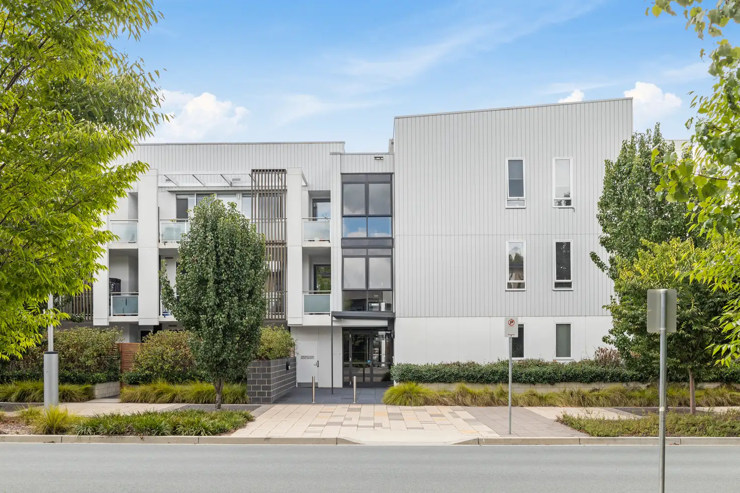 Main view of Homely unit listing, 20/1 Surprize Place, Phillip ACT 2606
