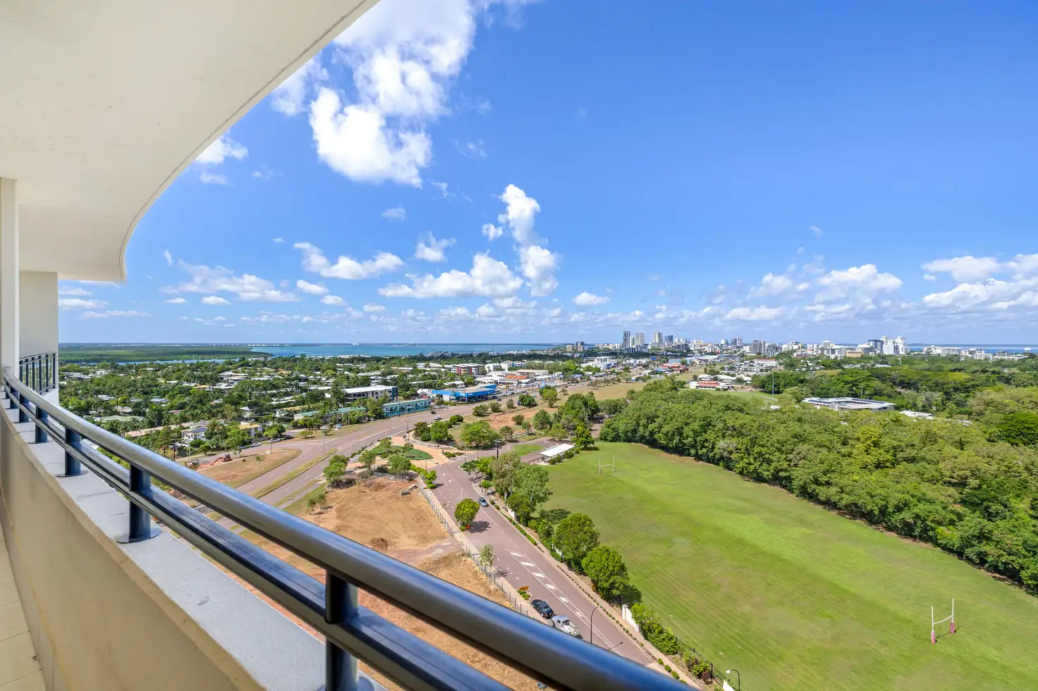 Main view of Homely apartment listing, 446/12 Salonika Street, Parap NT 820