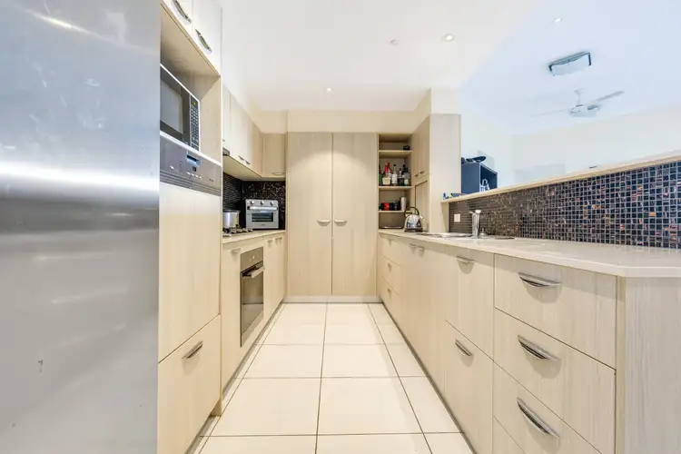 Second view of Homely apartment listing, 446/12 Salonika Street, Parap NT 820