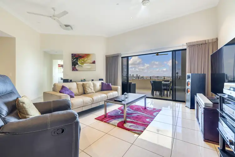 Fourth view of Homely apartment listing, 446/12 Salonika Street, Parap NT 820