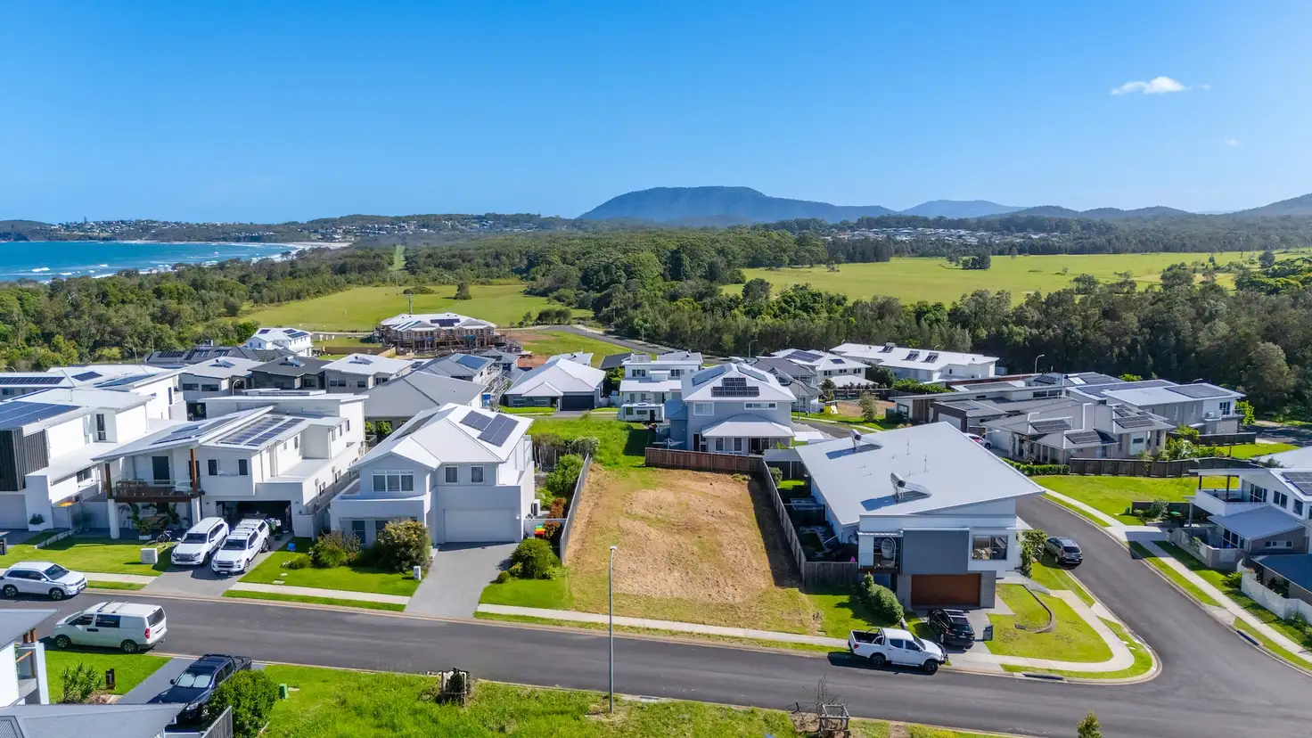 Main view of Homely land listing, 12 Waterside Way, Lake Cathie NSW 2445
