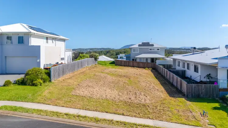 Third view of Homely land listing, 12 Waterside Way, Lake Cathie NSW 2445