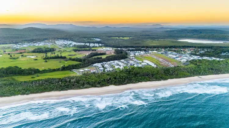 Fifth view of Homely land listing, 12 Waterside Way, Lake Cathie NSW 2445