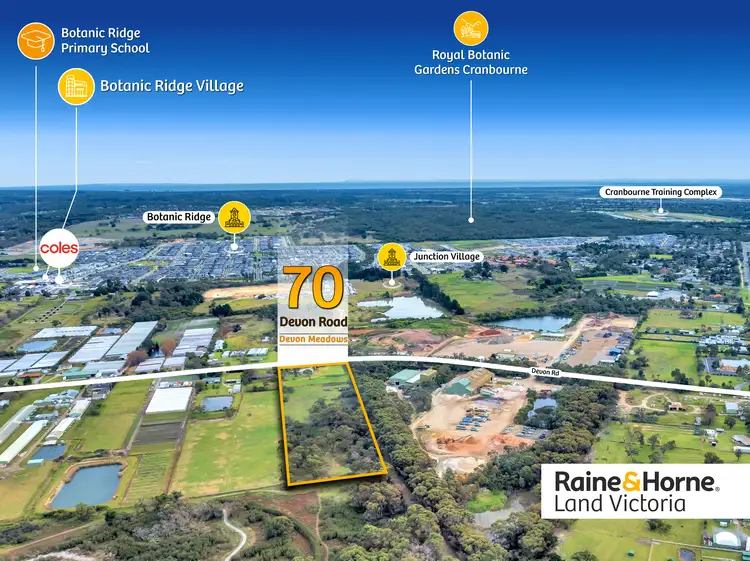Third view of Homely house listing, 70 Devon Road, Devon Meadows VIC 3977
