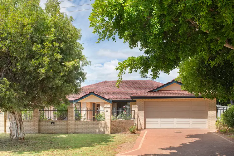 1/22 Fairbairn Road, Busselton WA 6280