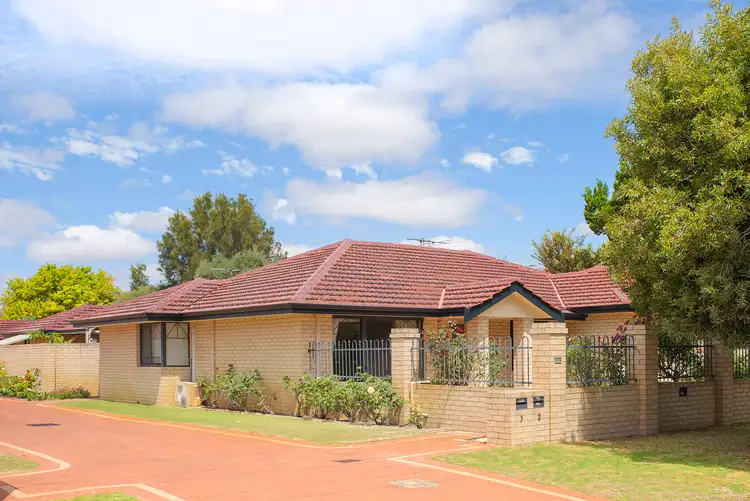 Fifth view of Homely unit listing, 1/22 Fairbairn Road, Busselton WA 6280