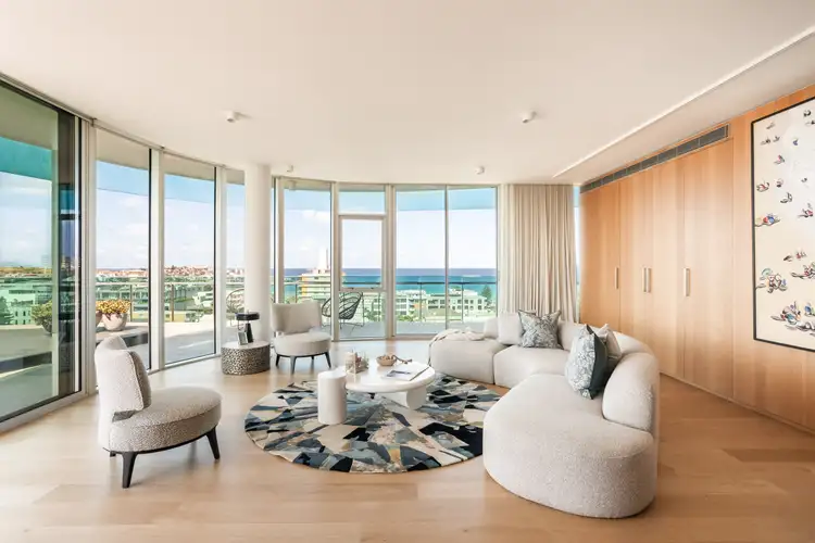 Third view of Homely apartment listing, 702/63 Hall Street, Bondi Beach NSW 2026