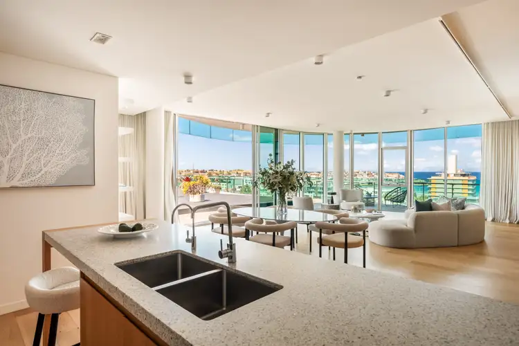 Fourth view of Homely apartment listing, 702/63 Hall Street, Bondi Beach NSW 2026