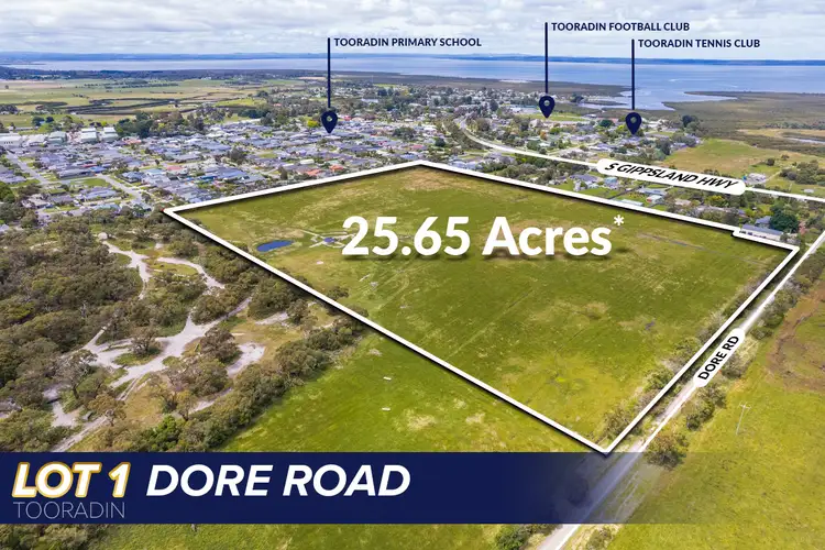 Lot 1 Dore Road, Tooradin VIC 3980