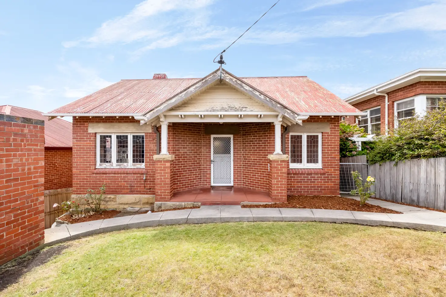Main view of Homely house listing, 8 Watkins Avenue, West Hobart TAS 7000