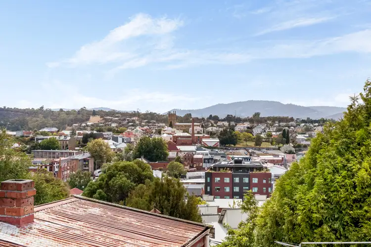 Second view of Homely house listing, 8 Watkins Avenue, West Hobart TAS 7000