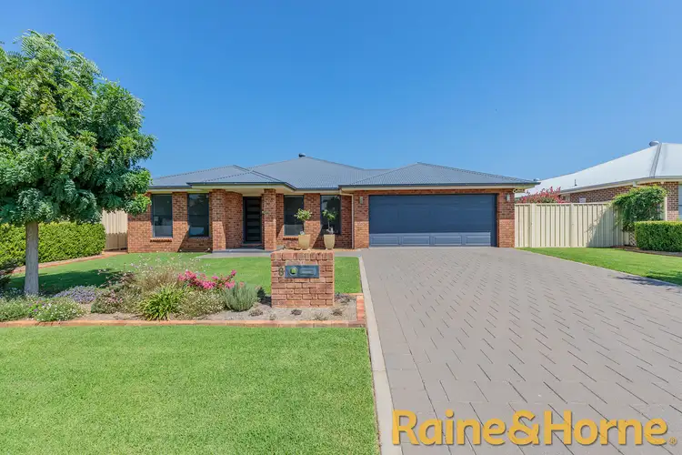 Main view of Homely house listing, 8 Timgarlen Avenue, Dubbo NSW 2830