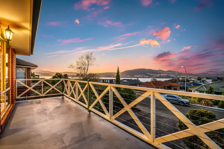 Second view of Homely house listing, 50 Reynolds Road, Midway Point TAS 7171