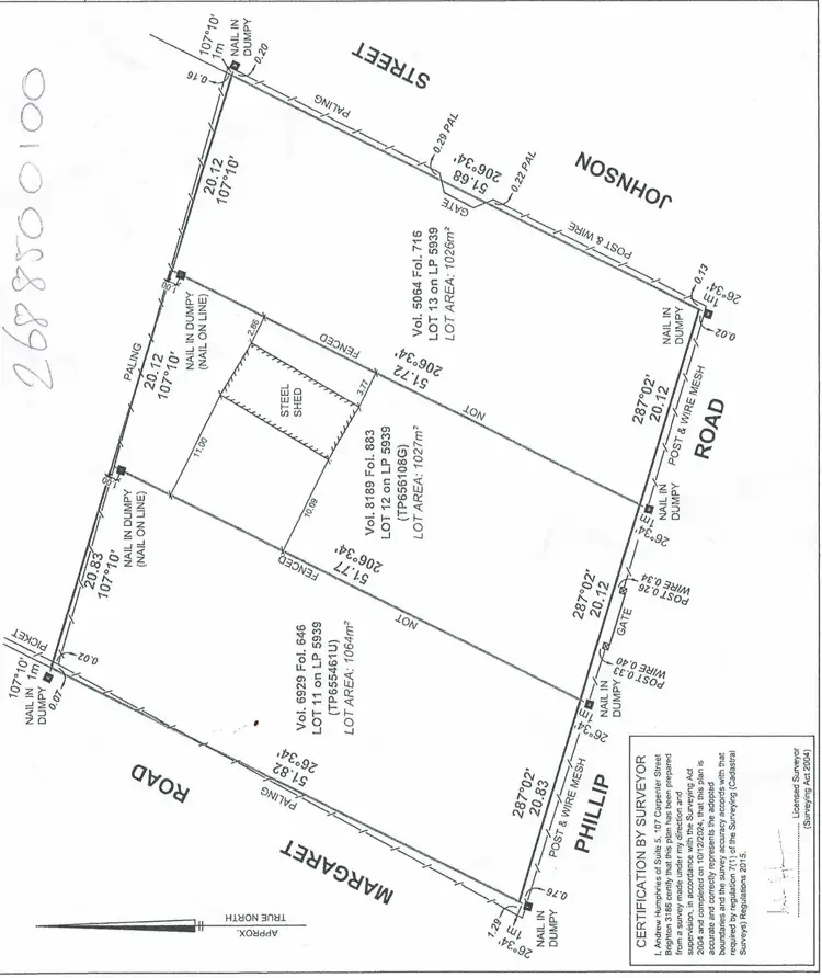 Main view of Homely house listing, 1 Phillip Road, Avonsleigh VIC 3782