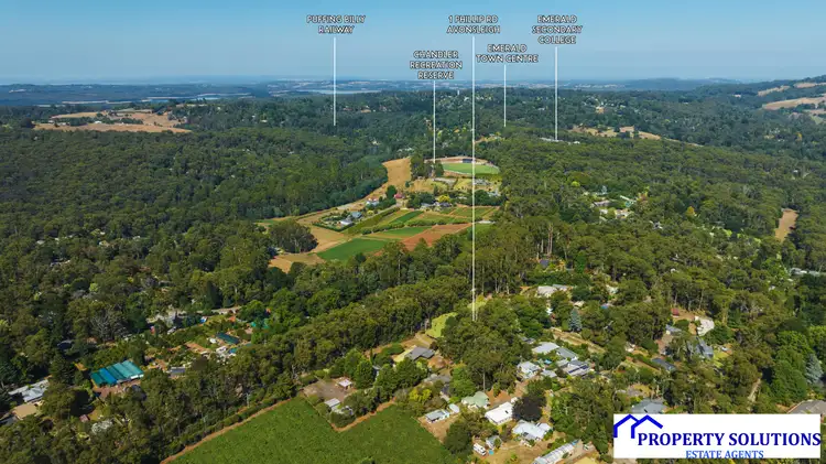 Seventh view of Homely house listing, 1 Phillip Road, Avonsleigh VIC 3782