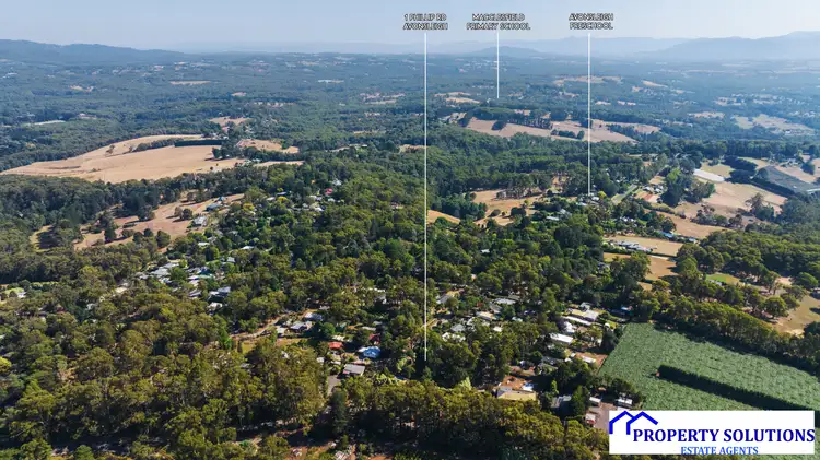 Third view of Homely house listing, 1 Phillip Road, Avonsleigh VIC 3782