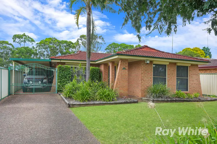 Main view of Homely house listing, 50 Olympus Drive, St Clair NSW 2759