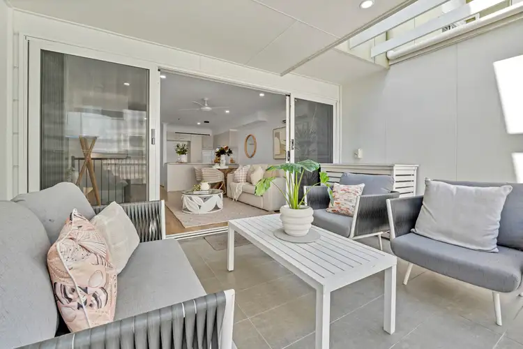 Third view of Homely townhouse listing, 5/17 Pickwick Street, Cannon Hill QLD 4170