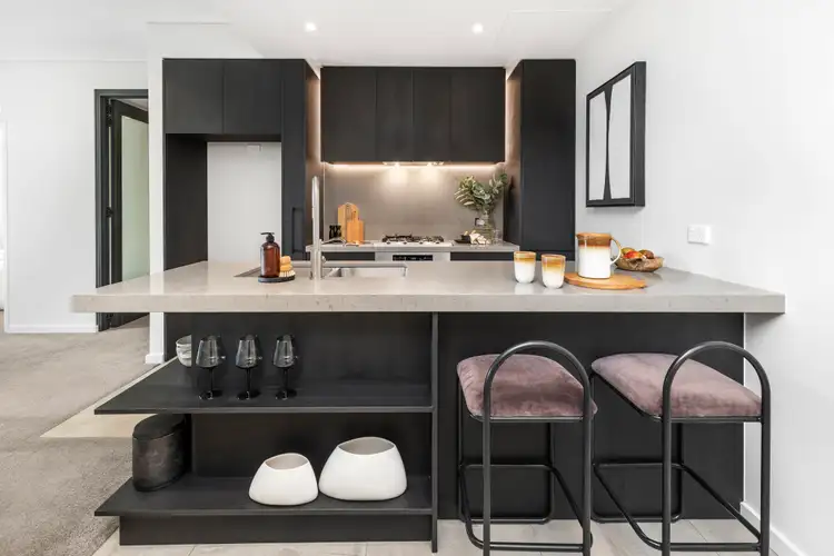 Second view of Homely apartment listing, 412/2 Waterview Drive, Lane Cove NSW 2066